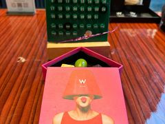 -西安W酒店·WEI全味西餐厅
