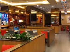 自助取餐区-永和大王(高新中四道店)