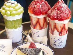 -Cafe de Paris(林荫路店)