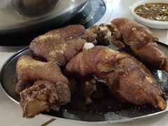 猪手-美兰春记食店·龙舌坡红烧牛肉