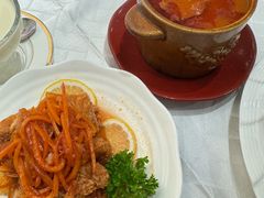 -新侨三宝乐西餐厅(崇文门店)