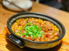青豆肥肠-陶德砂锅(蜀汉路店)
