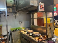 -天宝食坊·啫啫煲大排档(西华路店)