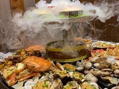 -日进一片海.生腌海鲜火锅.宵夜烧烤(三里屯总店)