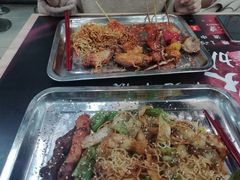 -北大学一食堂