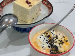 冰淇淋打蛋-堂屋糖水店(愚园店)