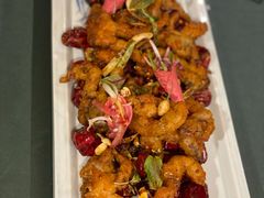 大红灯笼软壳蟹-鱼桥巷·美学川菜