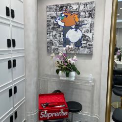 -Kraemer Paris  苏豪路易士·嘉玛发廊