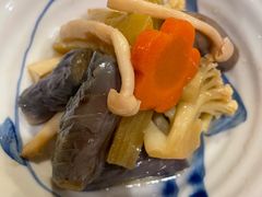 南蛮蔬菜-和樂日本料理