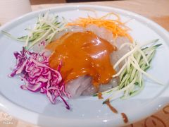 东北大拉皮-大鸭梨烤鸭店(花园村店)