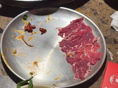 -蜀国大将老火锅(江北店)
