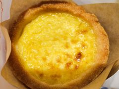 原味蛋挞-贝儿多爸々の泡芙工房(嘉里汇店)