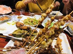 -金刚山烧烤(中山路店)