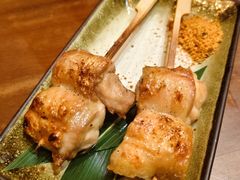 烤鸡生蚝-鸟泉居酒屋·烧鸟·酒馆(百子湾店)