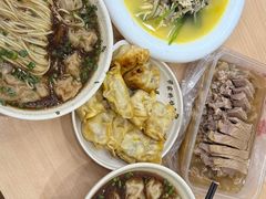 -蒋家桥饺面店(广陵路店)