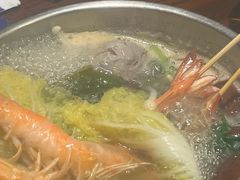 -东海怡品海鲜豆捞(舟宿夜江店)