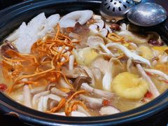 -菌之家·专业纯野生菌火锅·特色炒菌