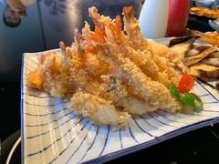 天妇罗-梅筑·创意料理(王府井百货店)