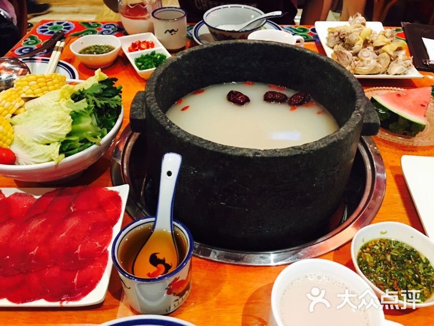 藏途家肴·墨脱石锅(万象城店)图片 - 第4张