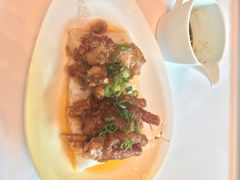 -东海朗廷酒店-唐阁T’ANG COURT 中餐厅