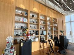 -三迪希尔顿酒店·星空酒廊