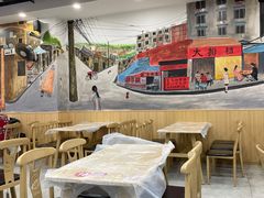 大堂-江城燕子大排档(江汉路步行街店)