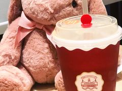 海盐焦糖冻丝袜奶茶-桂桂茶(金谊广场店)