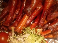 -济南香格里拉·咖啡泉自助餐厅