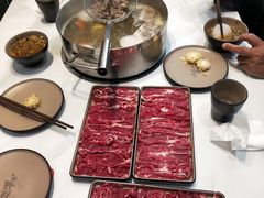 -小城牛事·鲜牛肉火锅(万达店)