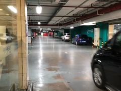 -虹口龙之梦购物中心·停车场