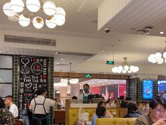 大堂-翠华餐厅(德基广场店)