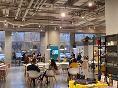 -dotcom coffee古点咖啡(致真大厦店)