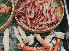 -棕榈岛海鲜自助餐厅(虹桥迎宾馆店)