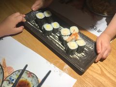 -寿司皇(扬名广场店)
