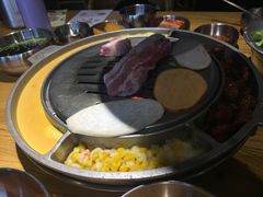 -姜虎东白丁烤肉(恒隆广场店)