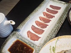 生吃马肉-红叶日本料理(三八广场店)