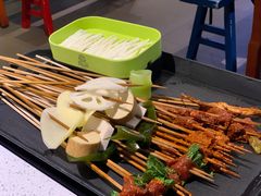 -钢管厂五区小郡肝串串香(南山店)