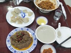 -京碗居老北京特色菜(北环东路店)