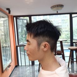 -鸿運 BARBER SHOP男士理发馆