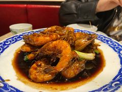 -老头儿油爆虾·三潭印月
