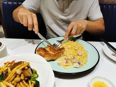 -香港茶餐厅文化体验馆(茶山镇店)