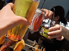 -很久以前羊肉串(昌里路三钢里店)