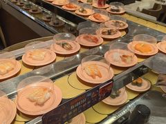 -争鲜回转寿司(东方银座店)