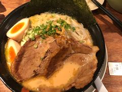 -かごしまラーメン我流風天文館本店