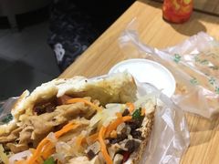 烧饼-三兄弟高炉烧饼