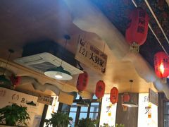 -鱼窝棚柴火铁锅炖(富山屯店)