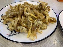 椒盐蘑菇-东北王食府(科大店)