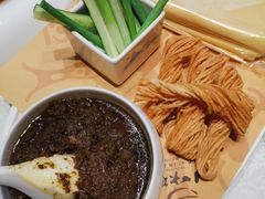 煎饼卷-山东八大碗山东老字号