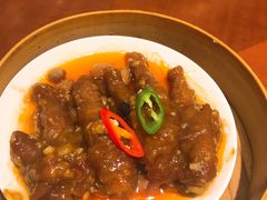 -杭州JW万豪酒店-万豪中餐厅