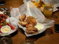-圣徒精酿美式餐厅saints brewing(裕华万达步行街店)